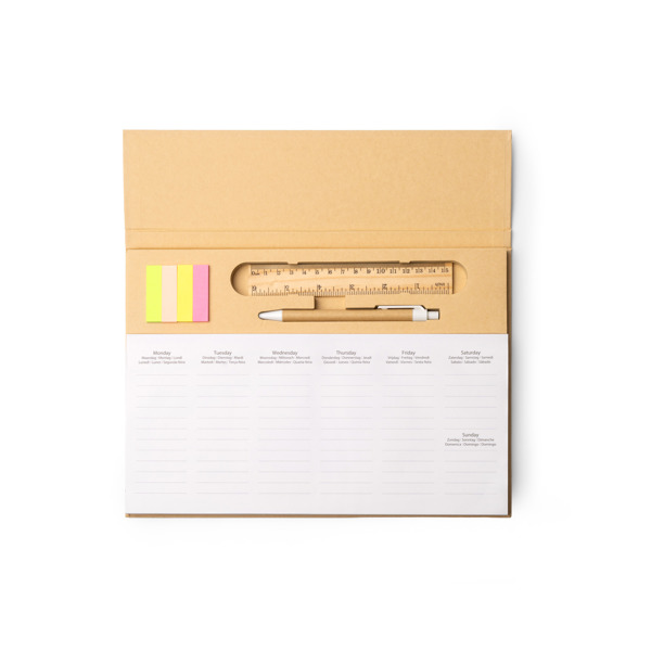 Daiber personalizable con tu logo