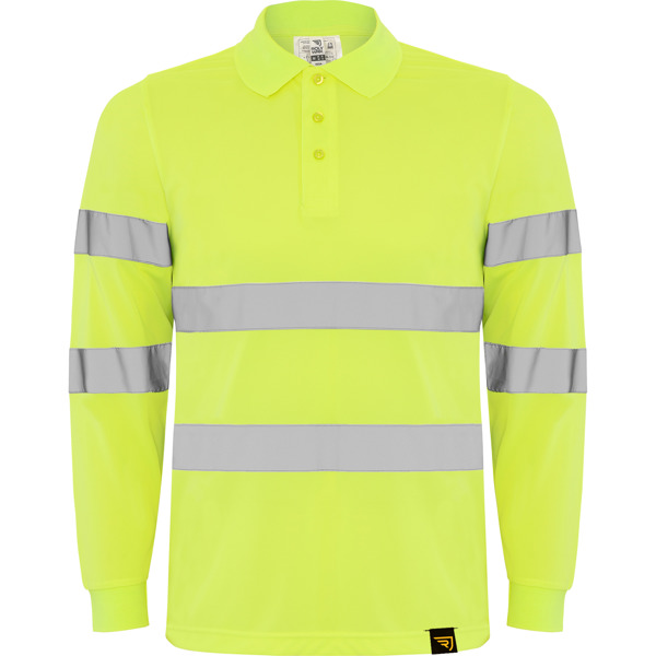 Polaris l/s personalizable con tu logo